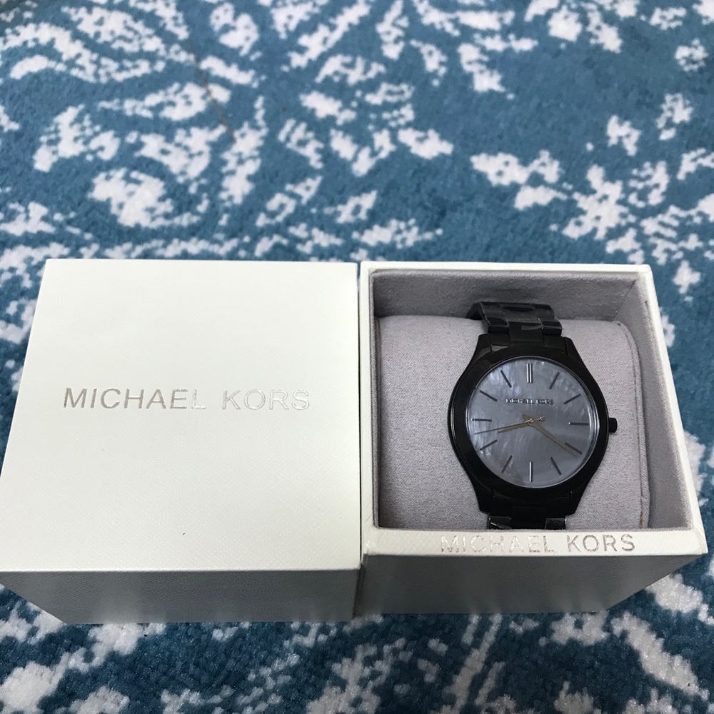 NWT MK3413 Michael KORS watch